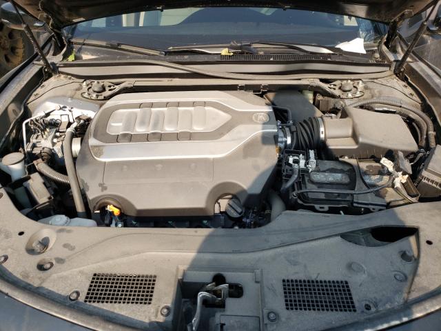 Продаж на аукціоні авто 2018 Acura Rlx Tech, vin: JH4KC1F57JC001511, номер лоту: 53089871