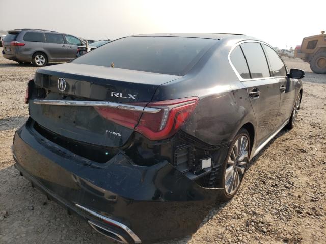 Продаж на аукціоні авто 2018 Acura Rlx Tech, vin: JH4KC1F57JC001511, номер лоту: 53089871