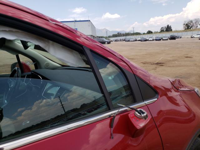 53119971 :رقم المزاد ، KL4CJASB2KB766344 vin ، 2019 Buick Encore Pre مزاد بيع