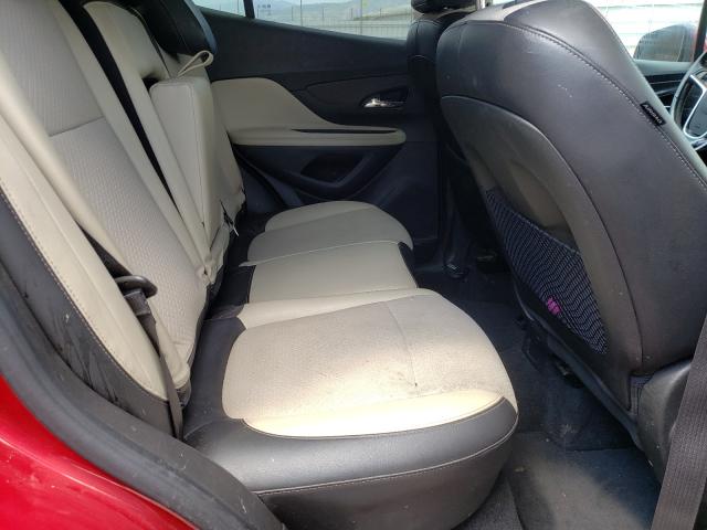 53119971 :رقم المزاد ، KL4CJASB2KB766344 vin ، 2019 Buick Encore Pre مزاد بيع
