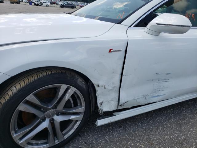 Aukcja sprzedaży 2017 Audi A7, vin: WAUW2AFC4HN021828, numer aukcji: 53083061