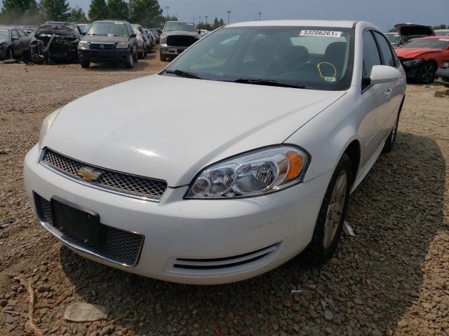 Продаж на аукціоні авто 2014 Chevrolet Impala Limited Lt, vin: 2G1WB5E37E1138837, номер лоту: 53206261