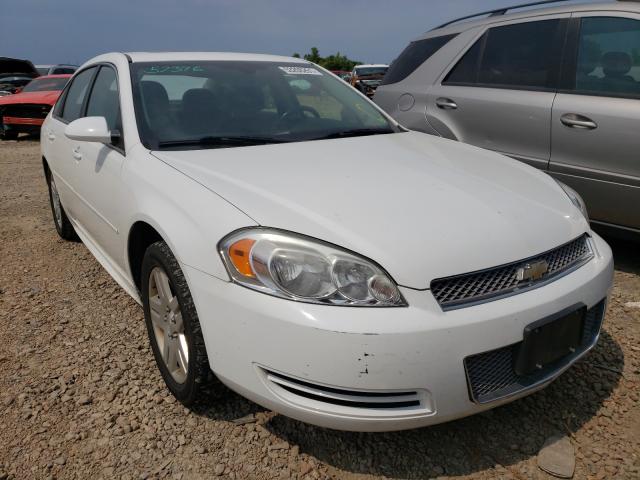Продаж на аукціоні авто 2014 Chevrolet Impala Limited Lt, vin: 2G1WB5E37E1138837, номер лоту: 53206261