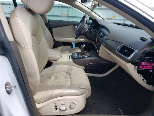 Aukcja sprzedaży 2017 Audi A7, vin: WAUW2AFC4HN021828, numer aukcji: 53083061