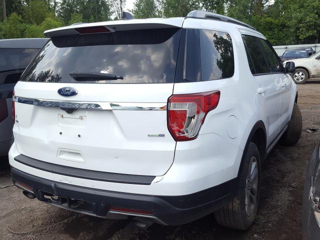 Aukcja sprzedaży 2019 Ford Explorer X, vin: 1FM5K8DH3KGB20587, numer aukcji: 52431951
