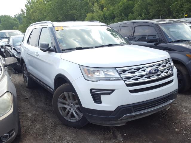 Aukcja sprzedaży 2019 Ford Explorer X, vin: 1FM5K8DH3KGB20587, numer aukcji: 52431951