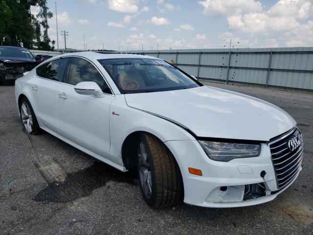 Aukcja sprzedaży 2017 Audi A7, vin: WAUW2AFC4HN021828, numer aukcji: 53083061