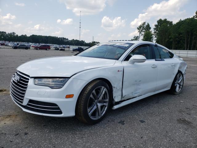 Aukcja sprzedaży 2017 Audi A7, vin: WAUW2AFC4HN021828, numer aukcji: 53083061