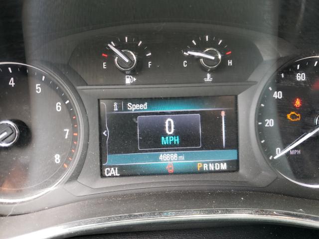 53119971 :رقم المزاد ، KL4CJASB2KB766344 vin ، 2019 Buick Encore Pre مزاد بيع