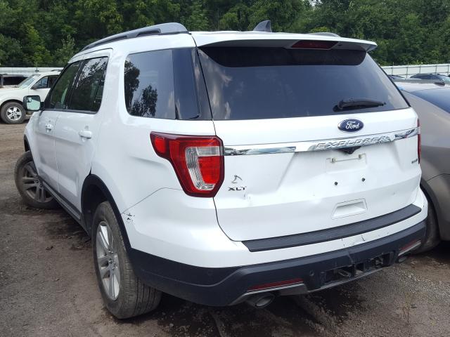 Aukcja sprzedaży 2019 Ford Explorer X, vin: 1FM5K8DH3KGB20587, numer aukcji: 52431951
