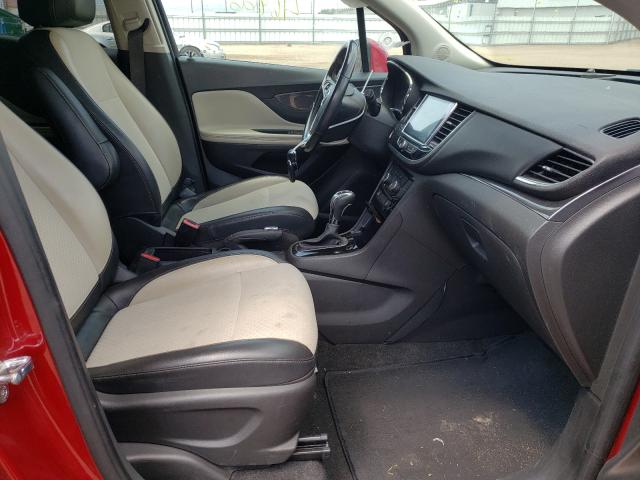 53119971 :رقم المزاد ، KL4CJASB2KB766344 vin ، 2019 Buick Encore Pre مزاد بيع