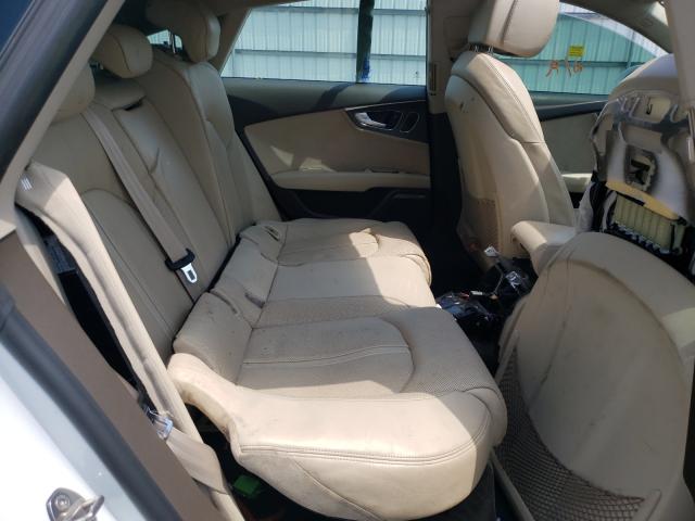 Aukcja sprzedaży 2017 Audi A7, vin: WAUW2AFC4HN021828, numer aukcji: 53083061