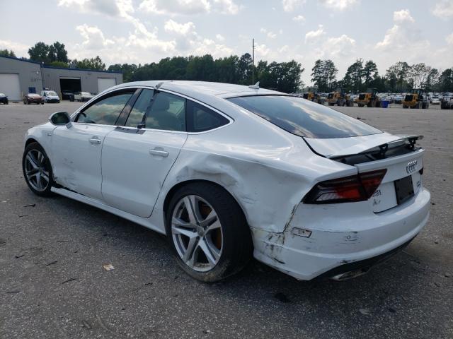 Aukcja sprzedaży 2017 Audi A7, vin: WAUW2AFC4HN021828, numer aukcji: 53083061