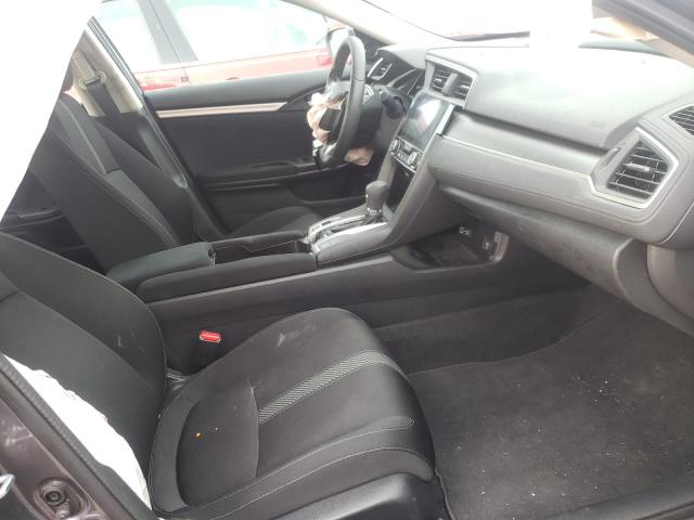 Aukcja sprzedaży 2017 Honda Civic Ex, vin: 2HGFC2F70HH564211, numer aukcji: 53551811