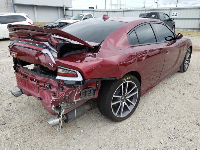 52947251 :رقم المزاد ، 2C3CDXCT9LH193205 vin ، 2020 Dodge Charger R/ مزاد بيع