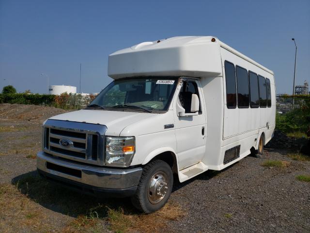Aukcja sprzedaży 2008 Ford Econoline, vin: 1FDXE45SX8DA18524, numer aukcji: 61728936