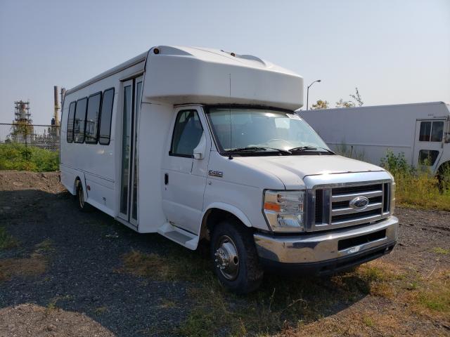 Aukcja sprzedaży 2008 Ford Econoline, vin: 1FDXE45SX8DA18524, numer aukcji: 61728936