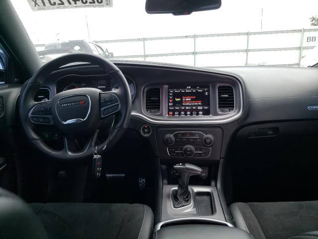 52947251 :رقم المزاد ، 2C3CDXCT9LH193205 vin ، 2020 Dodge Charger R/ مزاد بيع