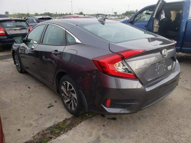 Aukcja sprzedaży 2017 Honda Civic Ex, vin: 2HGFC2F70HH564211, numer aukcji: 53551811