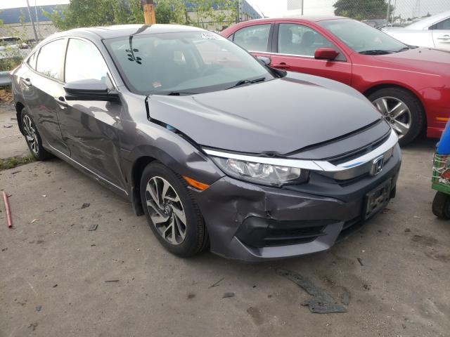 Aukcja sprzedaży 2017 Honda Civic Ex, vin: 2HGFC2F70HH564211, numer aukcji: 53551811