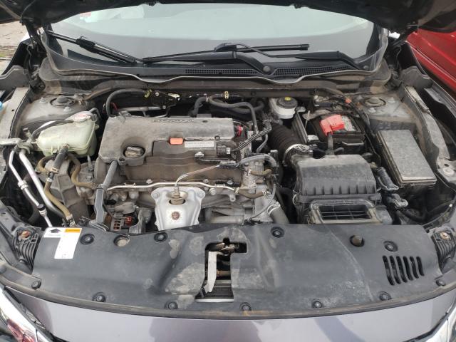 Aukcja sprzedaży 2017 Honda Civic Ex, vin: 2HGFC2F70HH564211, numer aukcji: 53551811