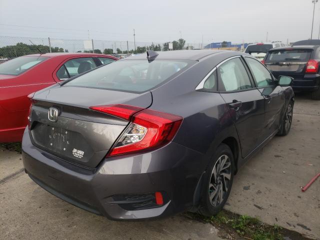 Aukcja sprzedaży 2017 Honda Civic Ex, vin: 2HGFC2F70HH564211, numer aukcji: 53551811