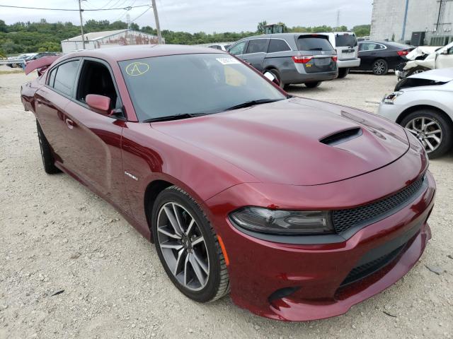 52947251 :رقم المزاد ، 2C3CDXCT9LH193205 vin ، 2020 Dodge Charger R/ مزاد بيع