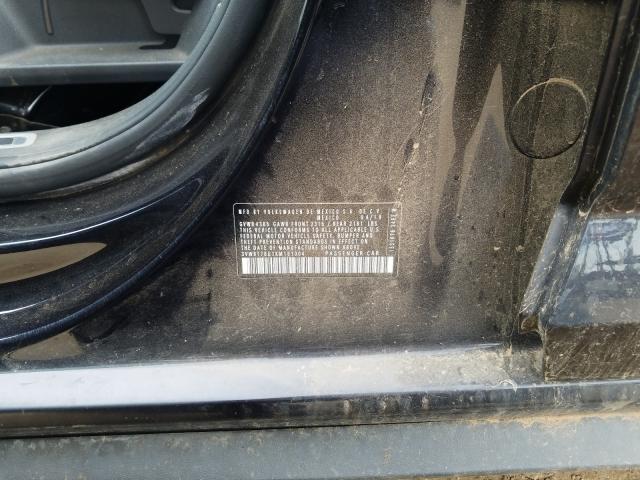 53966181 :رقم المزاد ، 3VW6T7BU1KM181004 vin ، 2019 Volkswagen Jetta Gli مزاد بيع