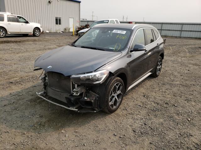 2019 Bmw X1 Xdrive2 მანქანა იყიდება აუქციონზე, vin: WBXHT3C59K5L89166, აუქციონის ნომერი: 53571291
