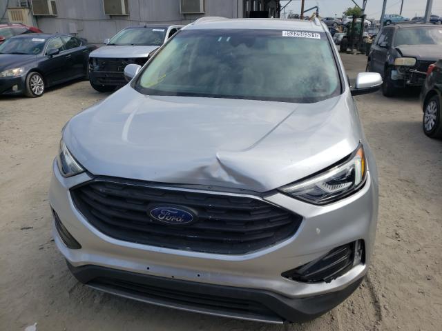 53258331 :رقم المزاد ، 2FMPK3J95KBB90169 vin ، 2019 Ford Edge Sel مزاد بيع