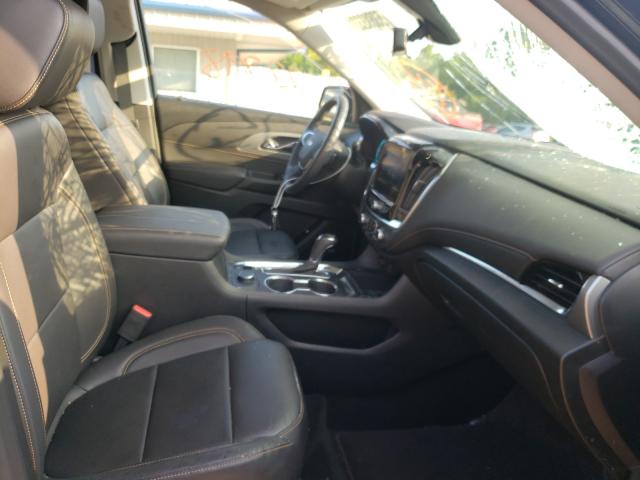 Продажа на аукционе авто 2020 Chevrolet Traverse L, vin: 1GNEVHKW0LJ263120, номер лота: 53892321