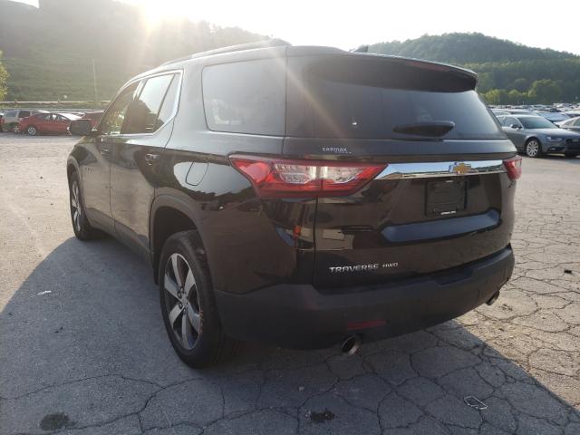 Продажа на аукционе авто 2020 Chevrolet Traverse L, vin: 1GNEVHKW0LJ263120, номер лота: 53892321