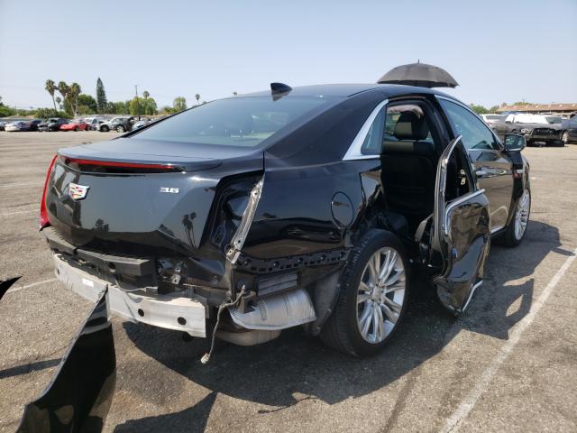 Продажа на аукционе авто 2018 Cadillac Xts Luxury, vin: 2G61M5S39J9152513, номер лота: 53842111