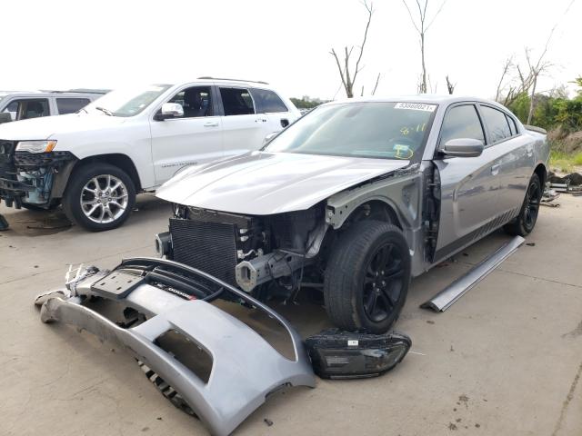 Продаж на аукціоні авто 2018 Dodge Charger Sx, vin: 2C3CDXBG6JH173687, номер лоту: 53860021