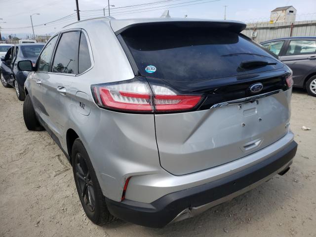 53258331 :رقم المزاد ، 2FMPK3J95KBB90169 vin ، 2019 Ford Edge Sel مزاد بيع