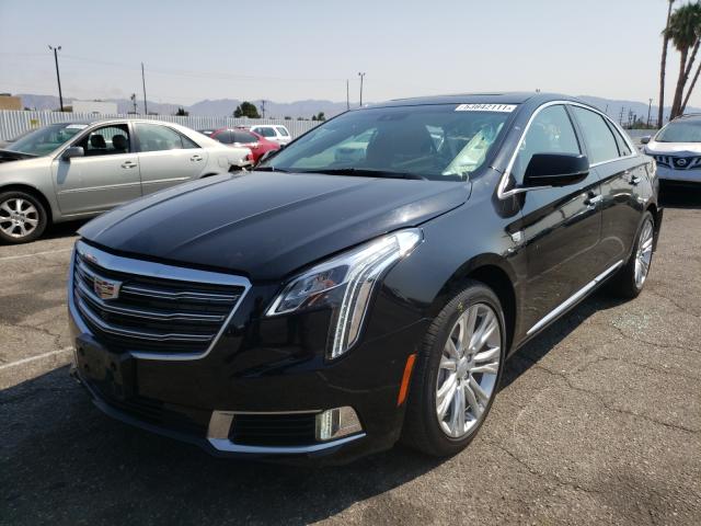 Продажа на аукционе авто 2018 Cadillac Xts Luxury, vin: 2G61M5S39J9152513, номер лота: 53842111