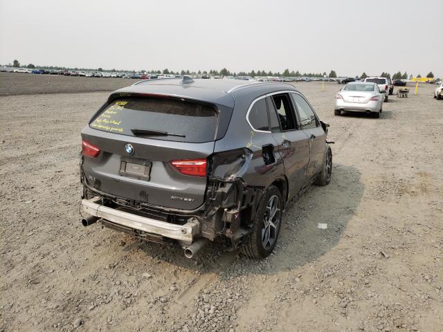 2019 Bmw X1 Xdrive2 მანქანა იყიდება აუქციონზე, vin: WBXHT3C59K5L89166, აუქციონის ნომერი: 53571291