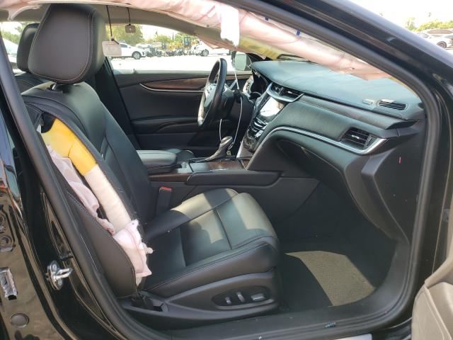 Продажа на аукционе авто 2018 Cadillac Xts Luxury, vin: 2G61M5S39J9152513, номер лота: 53842111