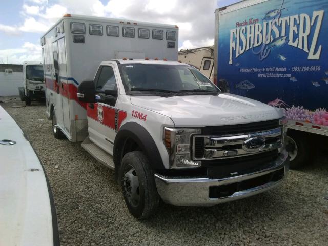 2019 Ford F450 Super მანქანა იყიდება აუქციონზე, vin: 1FDUF4GT3KDA22699, აუქციონის ნომერი: 52954041