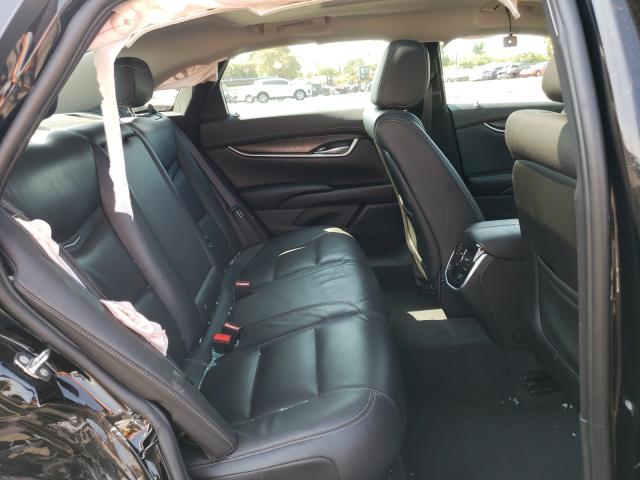 Продажа на аукционе авто 2018 Cadillac Xts Luxury, vin: 2G61M5S39J9152513, номер лота: 53842111
