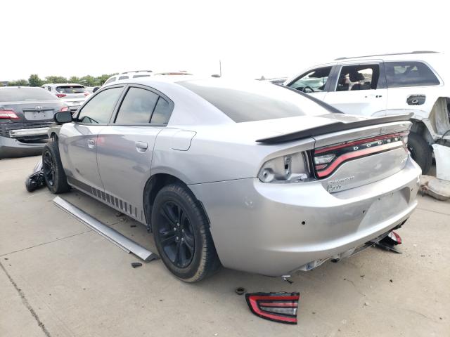 Продаж на аукціоні авто 2018 Dodge Charger Sx, vin: 2C3CDXBG6JH173687, номер лоту: 53860021