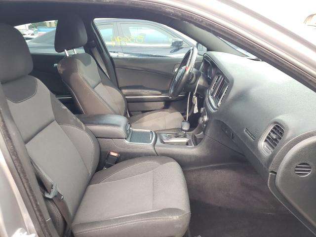 Продаж на аукціоні авто 2018 Dodge Charger Sx, vin: 2C3CDXBG6JH173687, номер лоту: 53860021