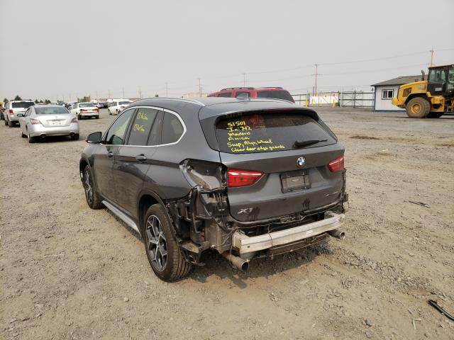 2019 Bmw X1 Xdrive2 მანქანა იყიდება აუქციონზე, vin: WBXHT3C59K5L89166, აუქციონის ნომერი: 53571291
