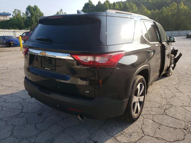 Продажа на аукционе авто 2020 Chevrolet Traverse L, vin: 1GNEVHKW0LJ263120, номер лота: 53892321
