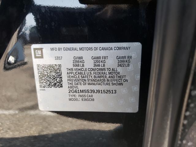 Продажа на аукционе авто 2018 Cadillac Xts Luxury, vin: 2G61M5S39J9152513, номер лота: 53842111
