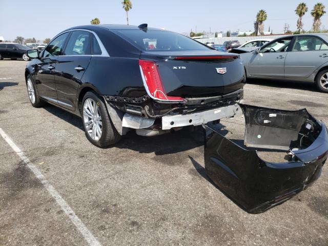 Продажа на аукционе авто 2018 Cadillac Xts Luxury, vin: 2G61M5S39J9152513, номер лота: 53842111