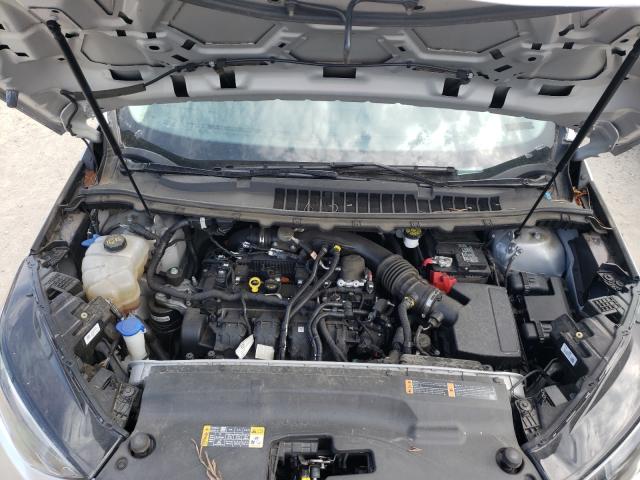 53258331 :رقم المزاد ، 2FMPK3J95KBB90169 vin ، 2019 Ford Edge Sel مزاد بيع