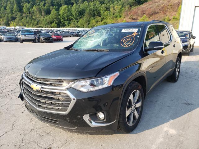 Продажа на аукционе авто 2020 Chevrolet Traverse L, vin: 1GNEVHKW0LJ263120, номер лота: 53892321