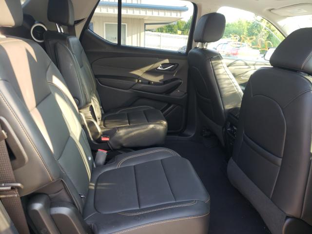 Продажа на аукционе авто 2020 Chevrolet Traverse L, vin: 1GNEVHKW0LJ263120, номер лота: 53892321