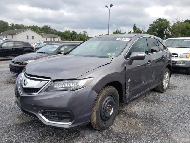 Aukcja sprzedaży 2018 Acura Rdx Techno, vin: 5J8TB4H56JL002299, numer aukcji: 53983201